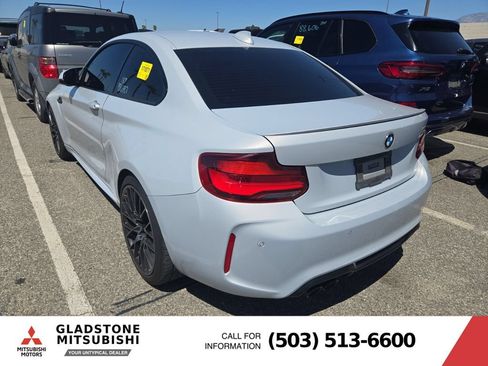 Used 2020 BMW M2 Competition w/ Executive Package RWD image 2
