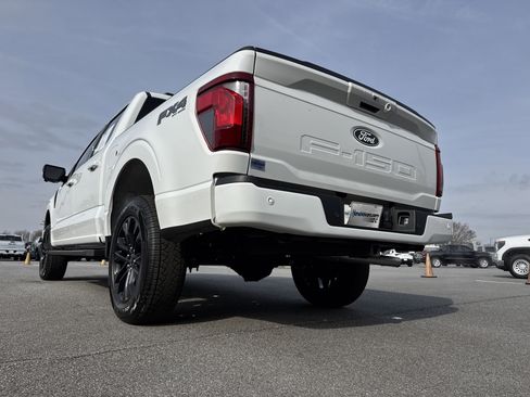 Used 2025 Ford F150 XLT w/ Equipment Group 302A MID image 8