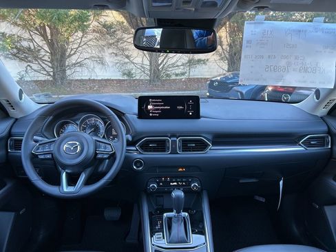 New 2025 MAZDA CX-5 Carbon Edition image 21