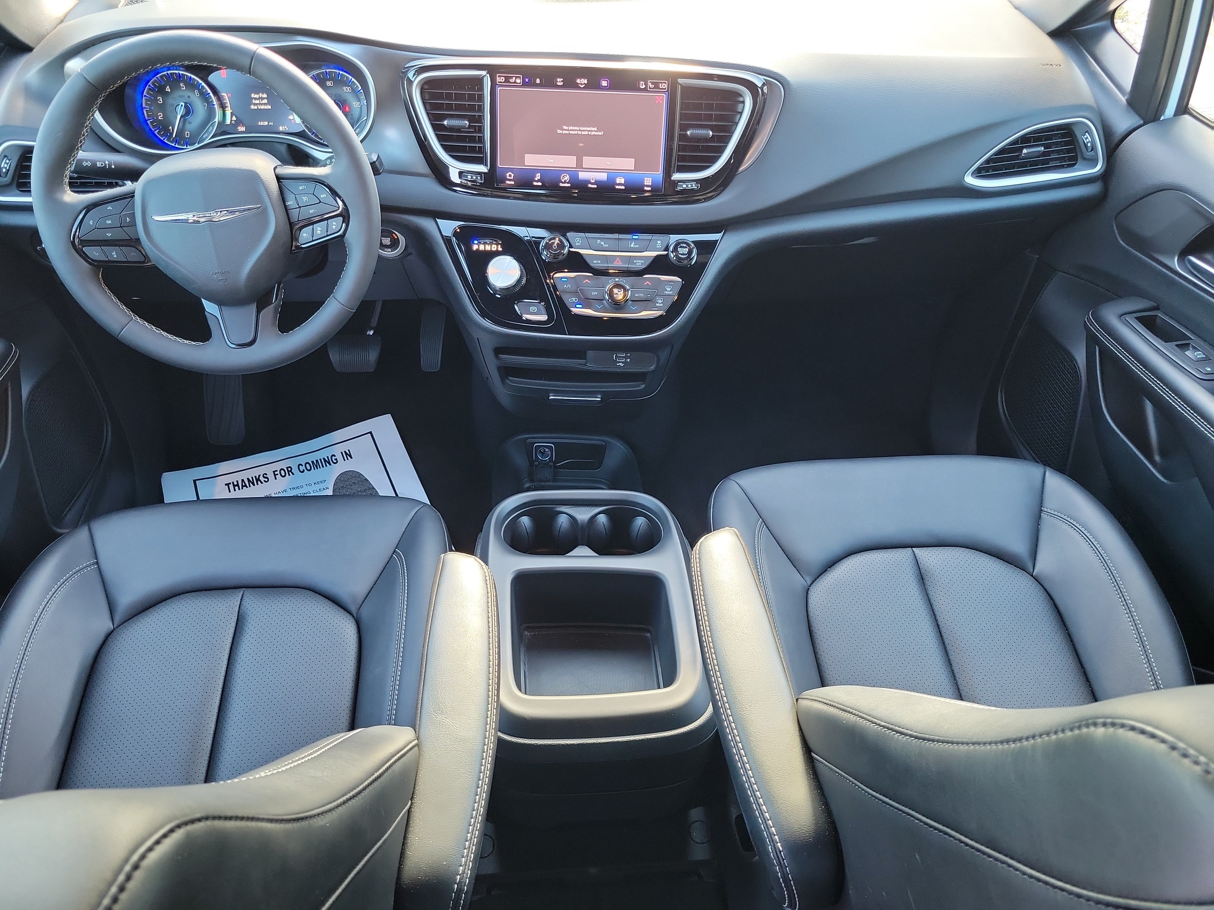 Used 2026 Chrysler Pacifica Select w/ S Appearance Package FWD image 10