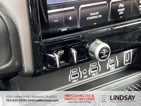 New 2026 RAM 1500 Laramie w/ Advanced Safety Group II image 36
