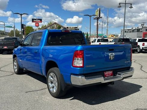 Used 2022 RAM 1500 Big Horn w/ Trailer Tow Group AWD/4WD image 5