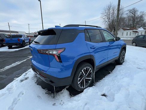 New 2026 Chevrolet Equinox RS image 5