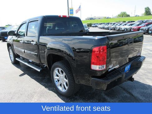 Certified 2013 GMC Sierra 1500 Denali AWD/4WD image 3