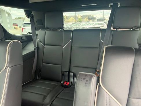 Used 2023 Cadillac Escalade Sport w/ LPO, ONYX Package AWD/4WD image 14