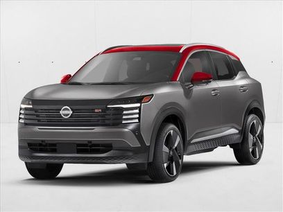 Used 2025 Nissan Kicks SR