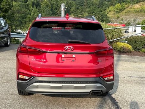 Used 2020 Hyundai Santa Fe Limited w/ Cargo Package AWD/4WD image 4