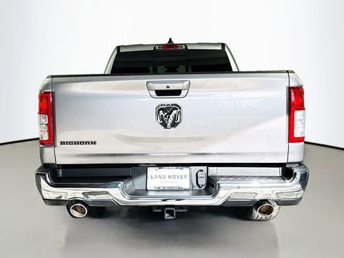 Used 2021 RAM 1500 Big Horn RWD image 6
