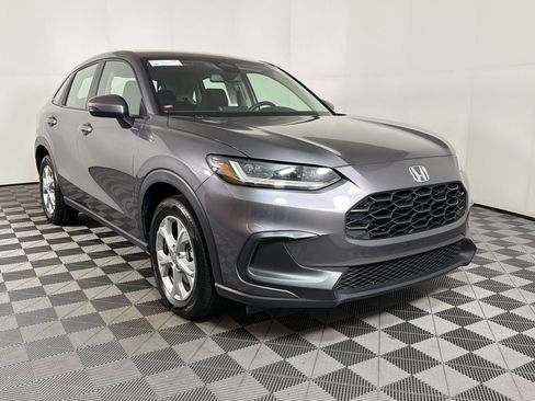 Used 2025 Honda HR-V LX image 19