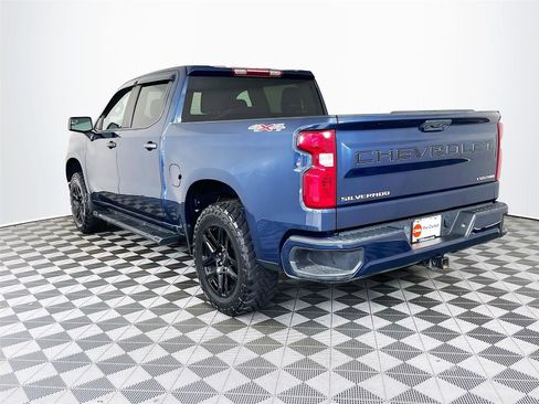 Used 2022 Chevrolet Silverado 1500 Custom AWD/4WD image 6