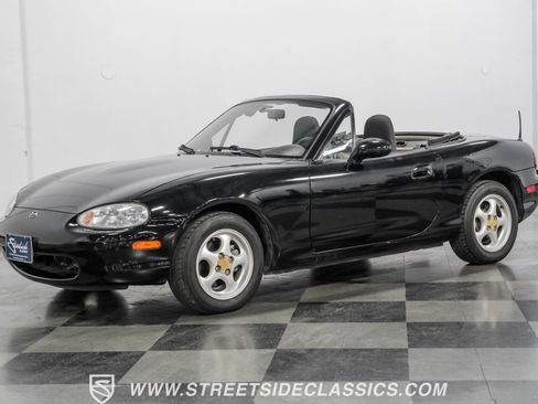 Used 1999 MAZDA MX-5 Miata image 5