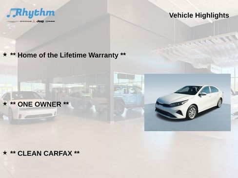 Used 2024 Kia Forte LX image 5