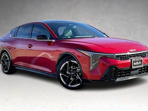 Certified 2025 Kia K4 GT-Line w/ GT-Line Premium Package image 21