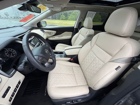 Used 2024 Nissan Murano Platinum w/ Cargo Package FWD image 12