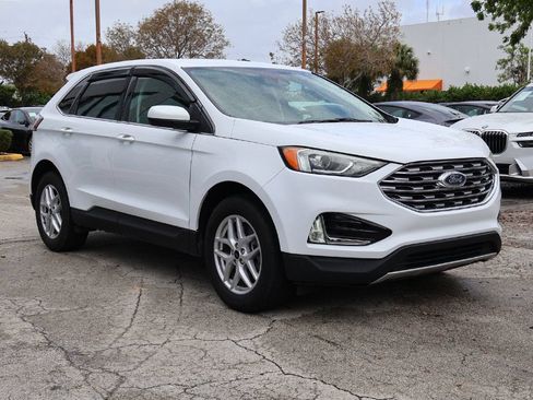 Used 2024 Ford Edge SEL AWD/4WD image 51