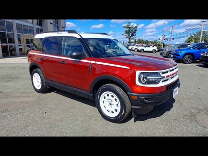 Used 2023 Ford Bronco Sport Heritage w/ Heritage Convenience Package
