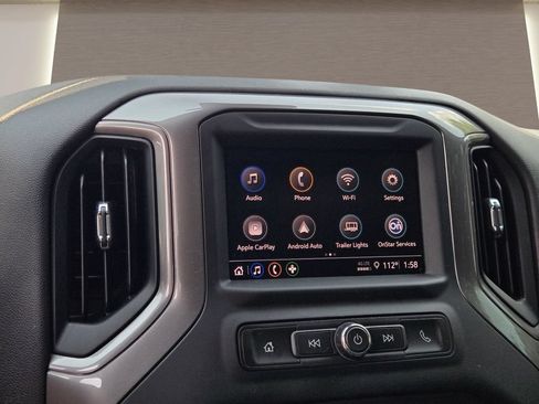 Used 2023 Chevrolet Silverado 1500 Custom Trail Boss w/ LPO, Dark Essentials Package AWD/4WD image 26