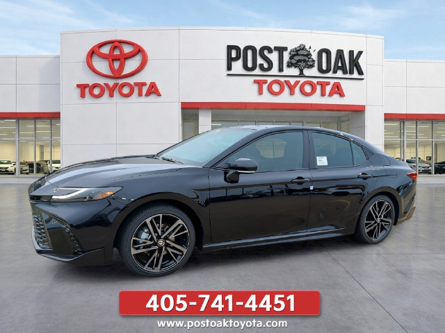 New 2026 Toyota Camry XSE FWD image 2