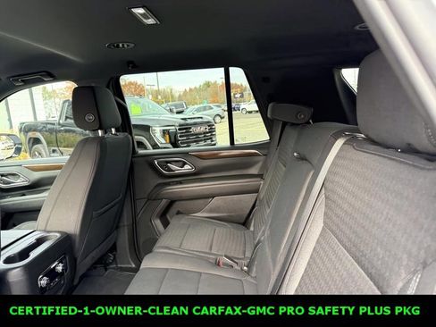 Certified 2023 GMC Yukon SLE w/ Gmc Pro Safety Plus Package image 10