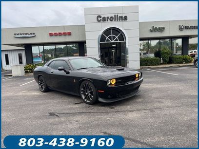 Certified 2021 Dodge Challenger R/T Scat Pack