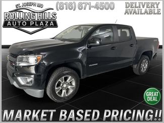 Used 2019 Chevrolet Colorado Z71 AWD/4WD 360° Tour