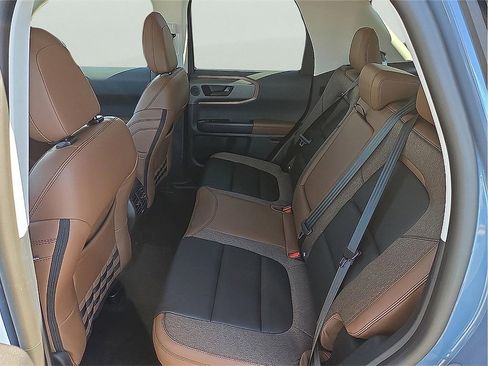 New 2025 Ford Bronco Sport Outer Banks w/ Outer Banks Tech Package+ image 10