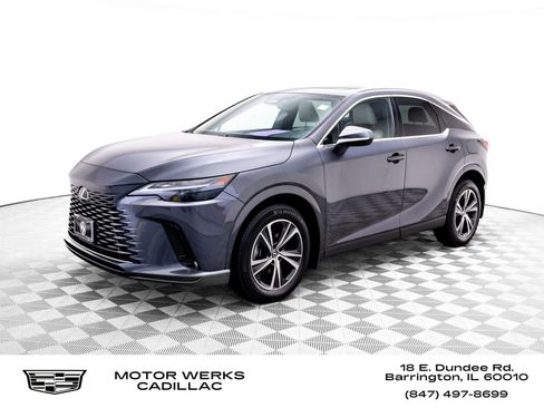 Used 2024 Lexus RX 350 Premium w/ Accessory Package (Z1) AWD/4WD image 1