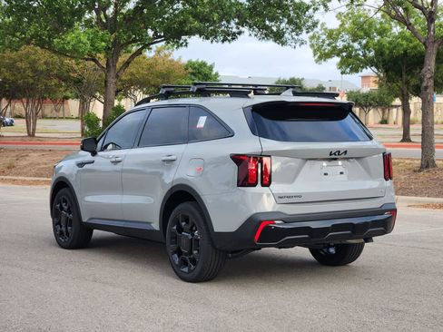 New 2026 Kia Sorento X-Line EX AWD/4WD image 5