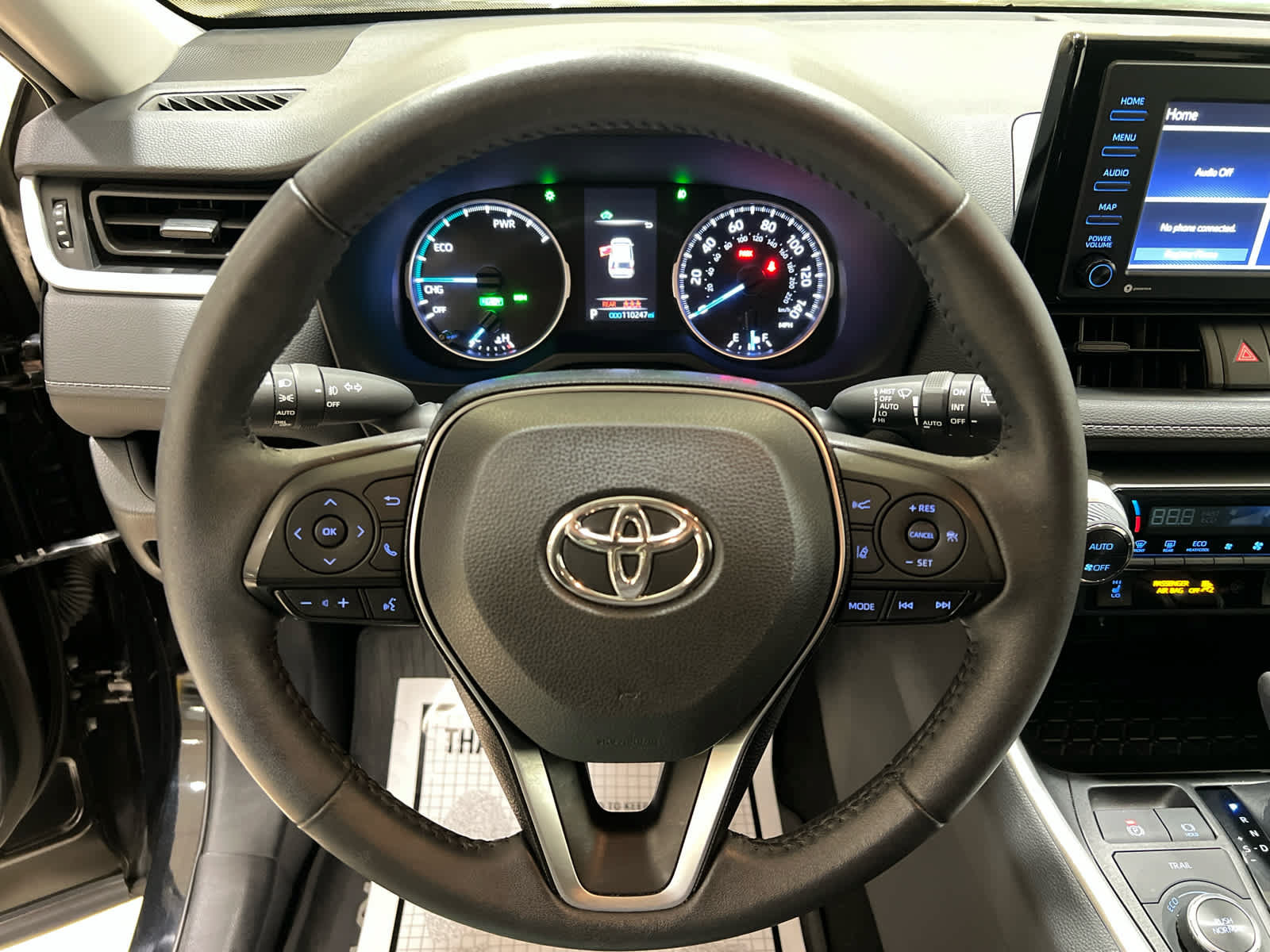 Used 2021 Toyota RAV4 XLE w/ Convenience Package AWD/4WD image 22