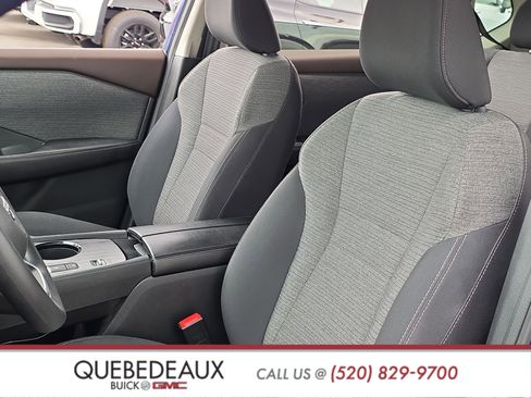 Used 2022 Nissan Rogue S FWD image 11