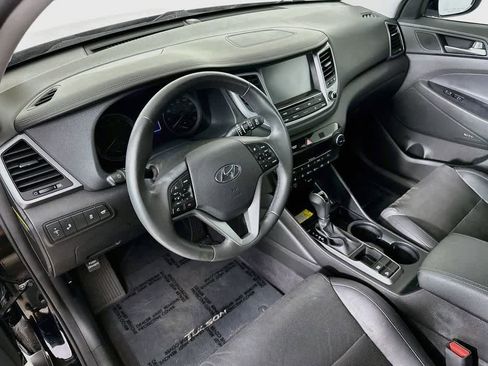 Used 2018 Hyundai Tucson Limited FWD image 2