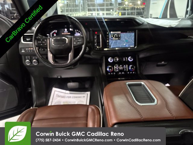 Certified 2023 GMC Yukon XL Denali Ultimate AWD/4WD image 35