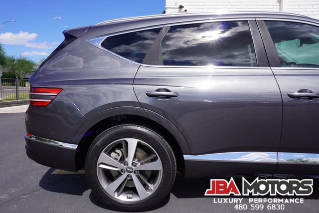 Used 2021 Genesis GV80 2.5T w/ Prestige Package 05 RWD image 73