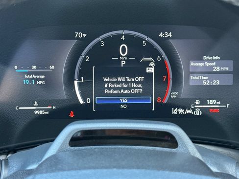 Used 2025 Lexus TX 350 AWD w/ Technology Package image 31