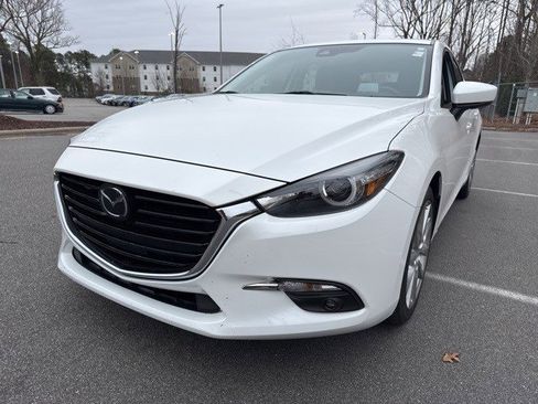 Used 2017 MAZDA MAZDA3 Grand Touring image 1