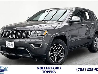 Used 2021 Jeep Grand Cherokee Limited