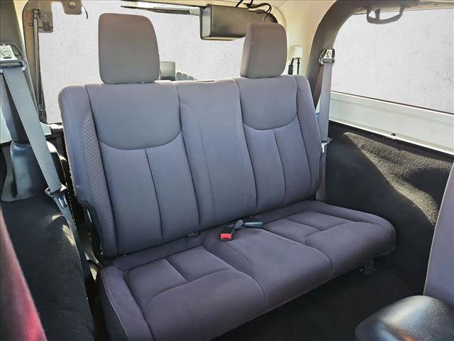 Used 2013 Jeep Wrangler Sport AWD/4WD image 24