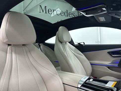 Used 2026 Mercedes-Benz CLE 300 4MATIC Coupe image 21