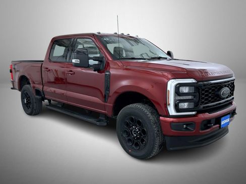 New 2026 Ford F350 Lariat w/ Black Appearance Package image 3