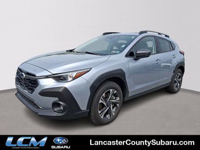 Certified 2026 Subaru Crosstrek 2.0i Premium