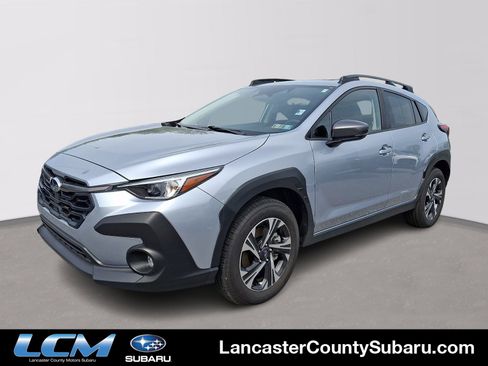 Certified 2026 Subaru Crosstrek 2.0i Premium AWD/4WD image 1