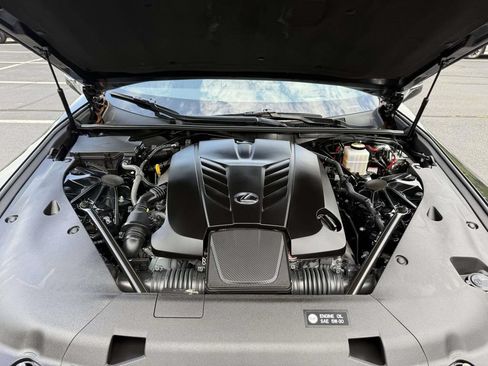 Used 2023 Lexus LC 500 Convertible w/ Touring Package RWD image 27