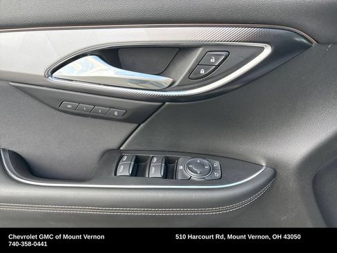 Used 2025 Buick Envision Sport Touring AWD/4WD image 14