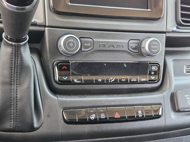 New 2026 RAM ProMaster 3500 w/ Cold Weather Group FWD image 9