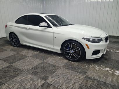 Used 2019 BMW M240i xDrive Coupe