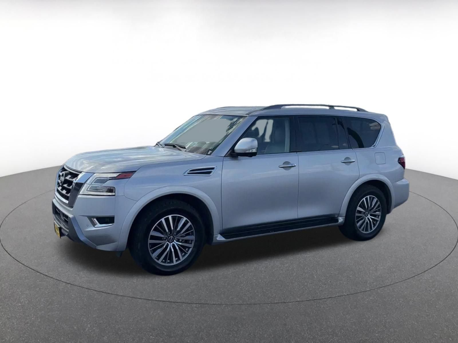 Used 2023 Nissan Armada SL AWD/4WD image 7