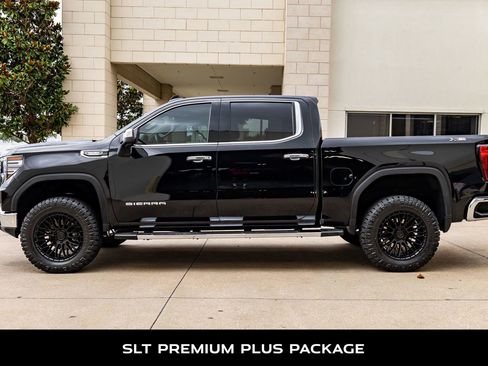 Used 2024 GMC Sierra 1500 SLT w/ SLT Premium Plus Package AWD/4WD image 6