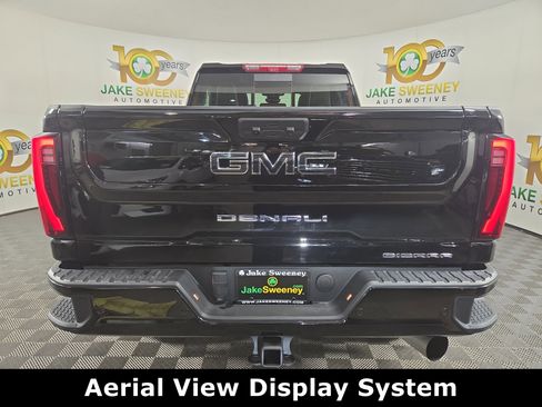 Used 2024 GMC Sierra 2500 Denali Ultimate image 9