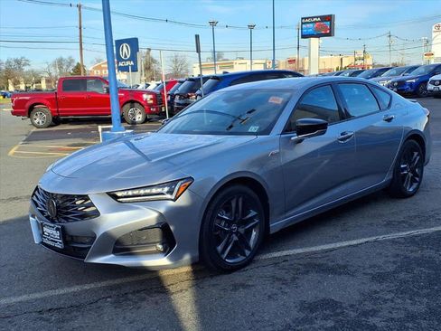 Certified 2025 Acura TLX SH-AWD w/ A-SPEC Pkg image 3