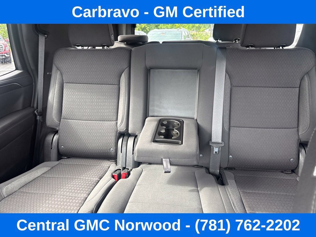 Certified 2023 GMC Yukon SLE AWD/4WD image 20